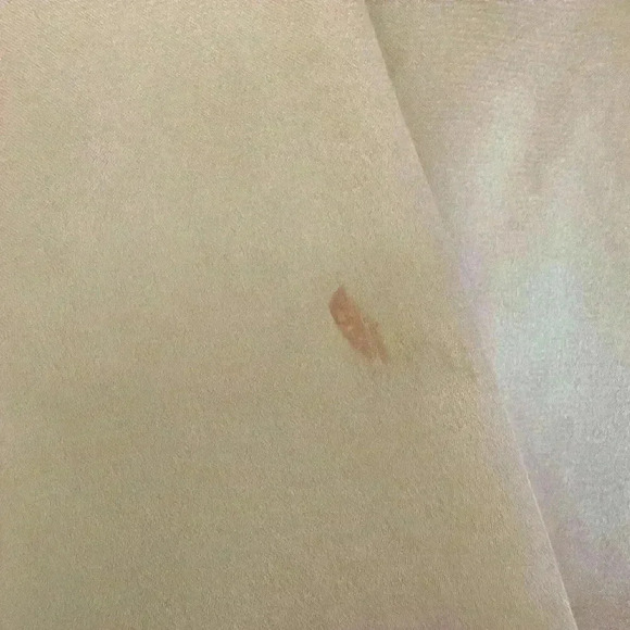 Vintage vanity fair gold robe size  medium - Picture 7 of 9